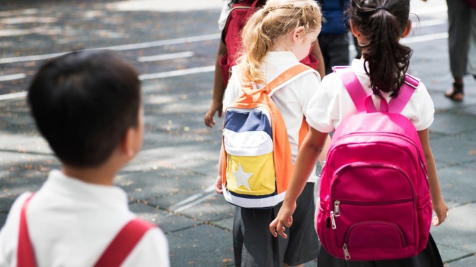 The Ministry of Education is proposing restricting enrolments from foreign students under year 9 at New Zealand schools. (Photo / 123RF)