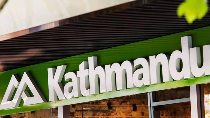 Kathmandu Brands had a record second-half after facing significant disruption in the first six months of trading. Photo / Supplied