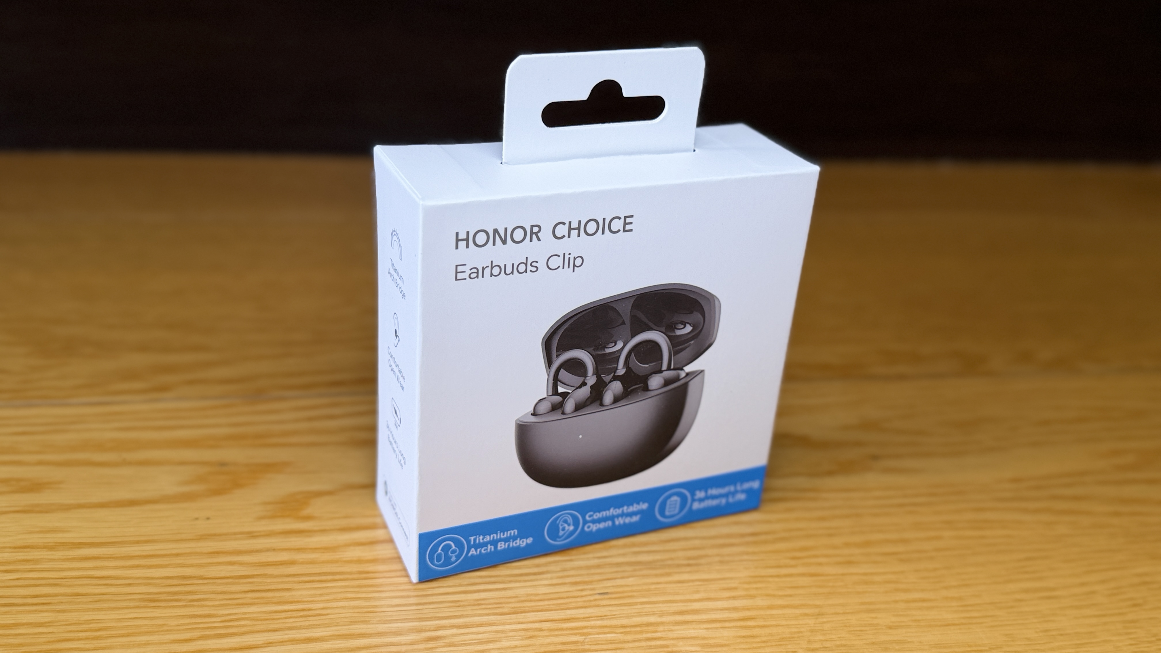 HONOR CHOICE Earbuds Clip - Not for Me But Might Be for You