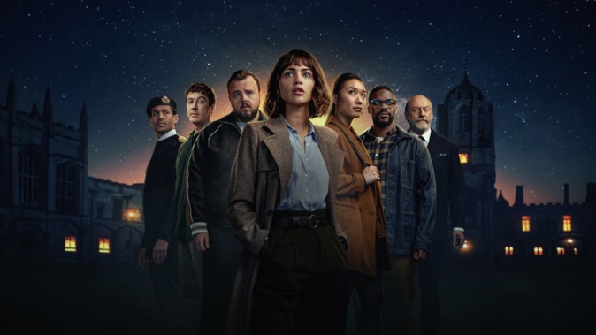 "3 Body Problem" is Netflix's adapation of a series of three sci-fi novels by Chinese author Xixin Liu, with a cast including New Zealand actress Jess Hong.