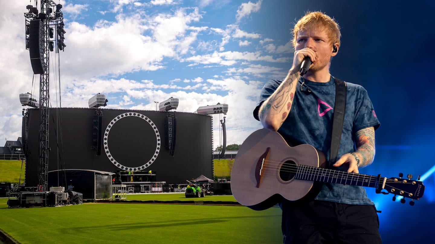 Ed Sheeran traffic chaos: Motorists warned of long delays across Auckland