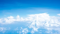 One passenger said she avoided crashing into the ceiling after someone grabbed her arm. Photo / 123rf