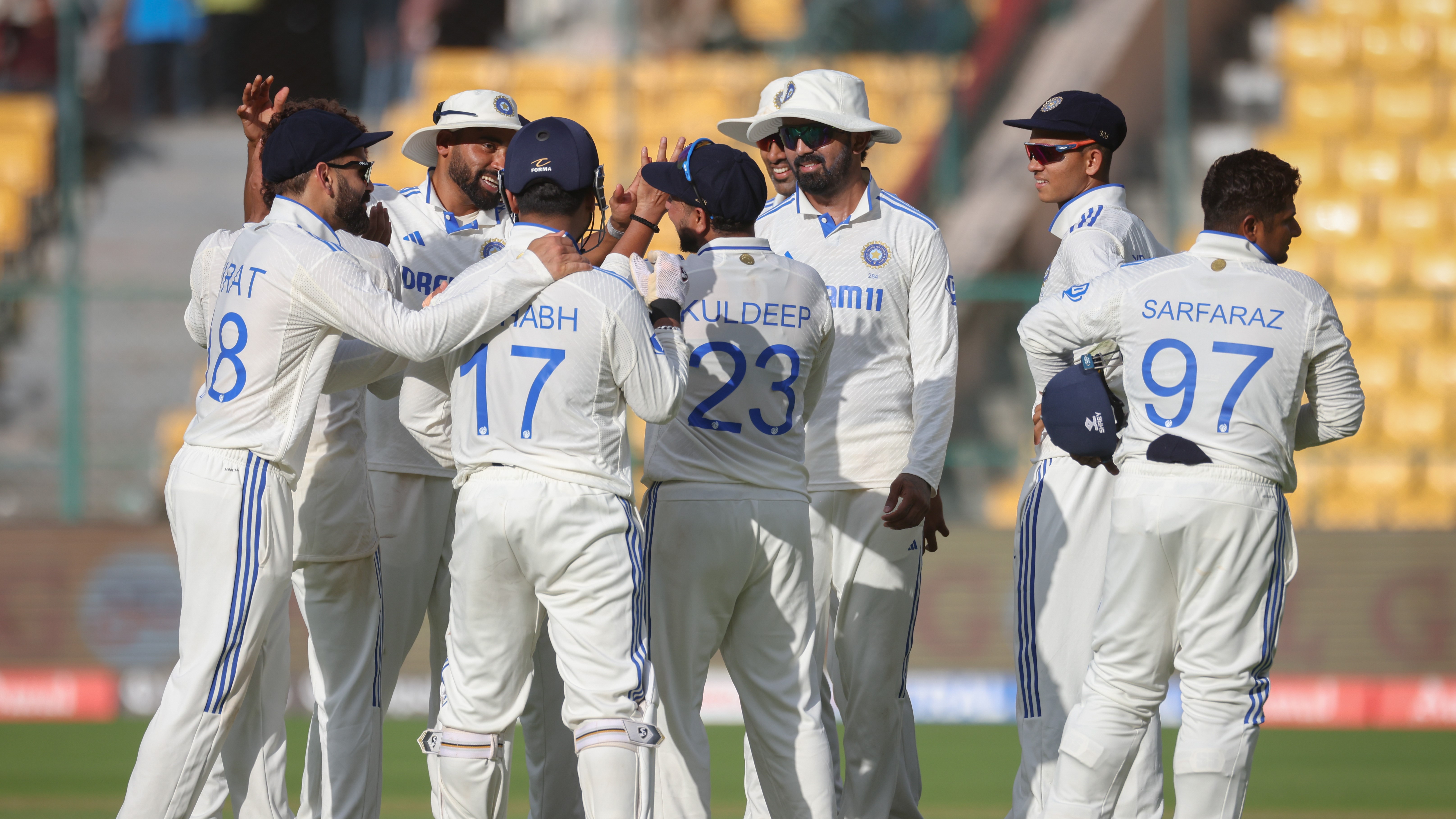 (Photo by Abhishek Chinnappa/Getty Images)