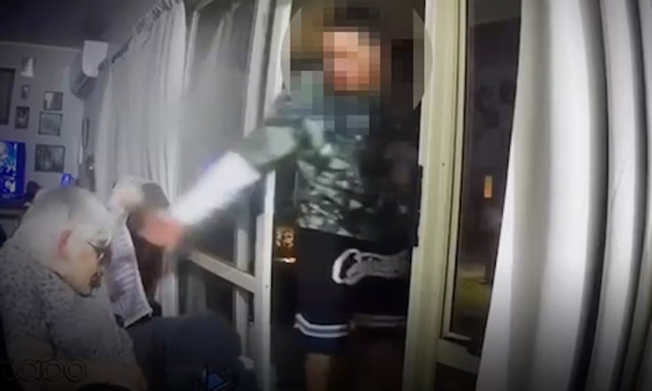 Hamilton woman Toria Newman was targeted during an attempted home invasion in October 2024.