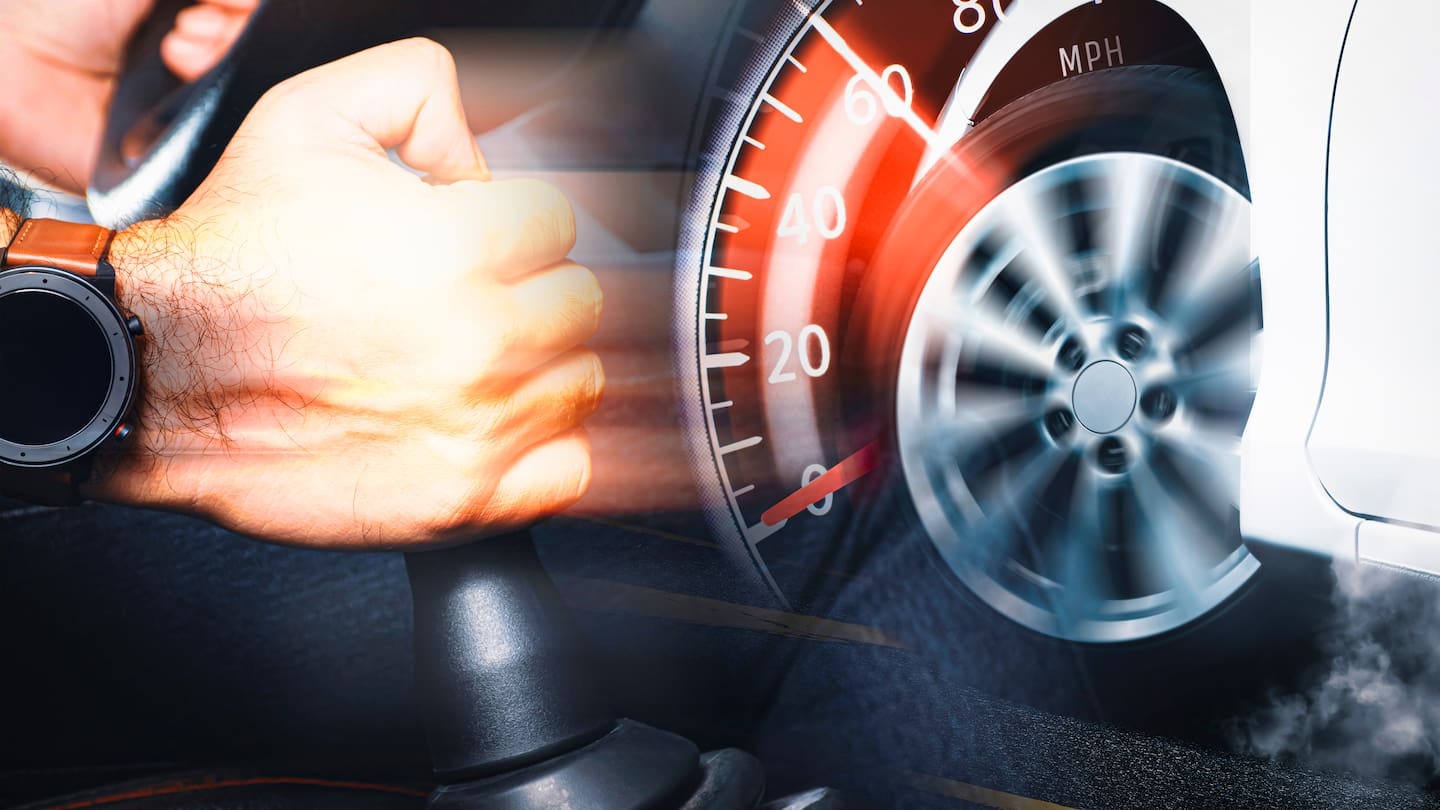 Waikato man Carey Goodwin forced his ex into his car and threatened to crash and kill them both. Photo / 123rf