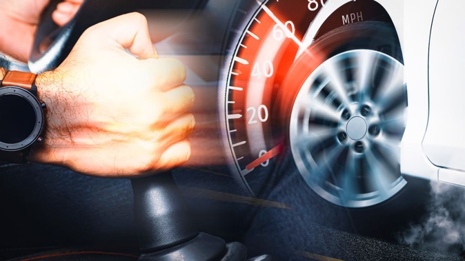 Waikato man Carey Goodwin forced his ex into his car and threatened to crash and kill them both. Photo / 123rf