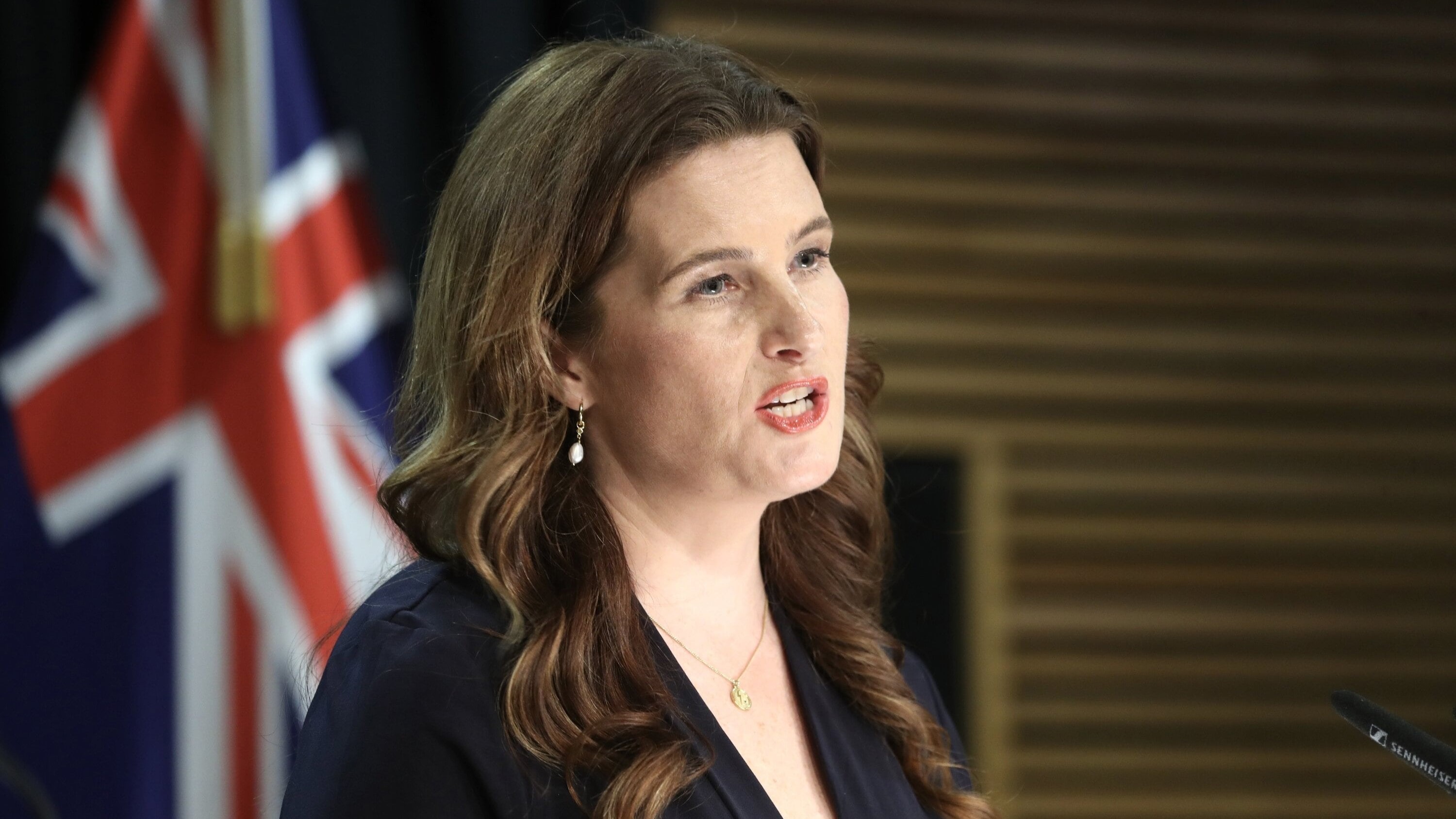 Finance Minister Nicola Willis. Photo / Mark Mitchell