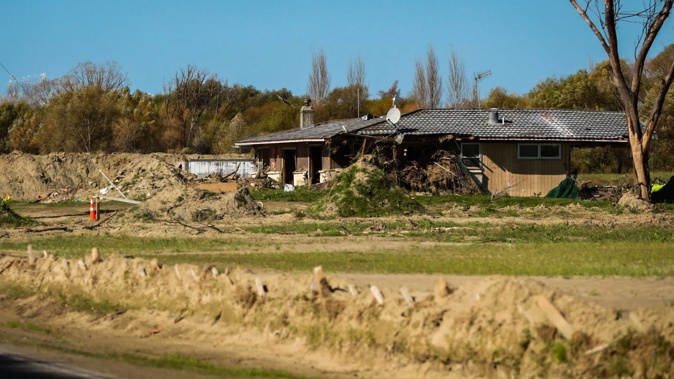 The Government has announced three categories under which the affected properties will be assessed. Photo / NZME