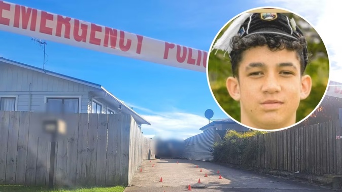 Police have arrested a seventh person in relation to the fatal stabbing of teen Kaea Karauria in May. Photo / NZME
