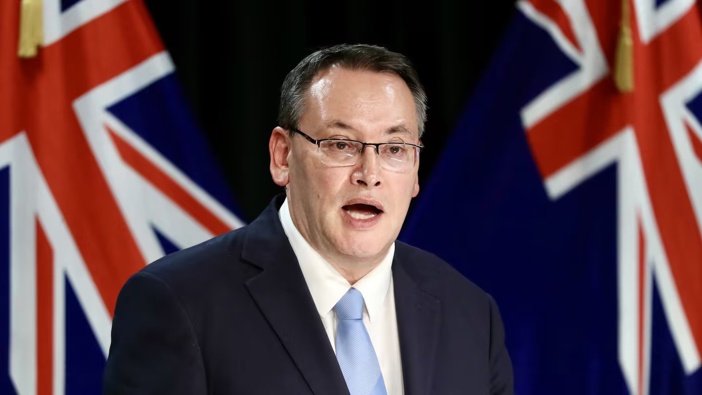 Health Minster Dr Shane Reti. Photo / Mark Mitchell