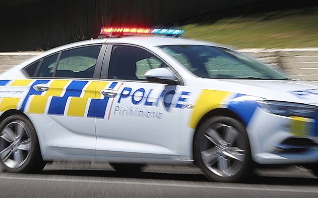 'Too young to drive': Eight youths in stolen car lead police on Auckland motorway chase