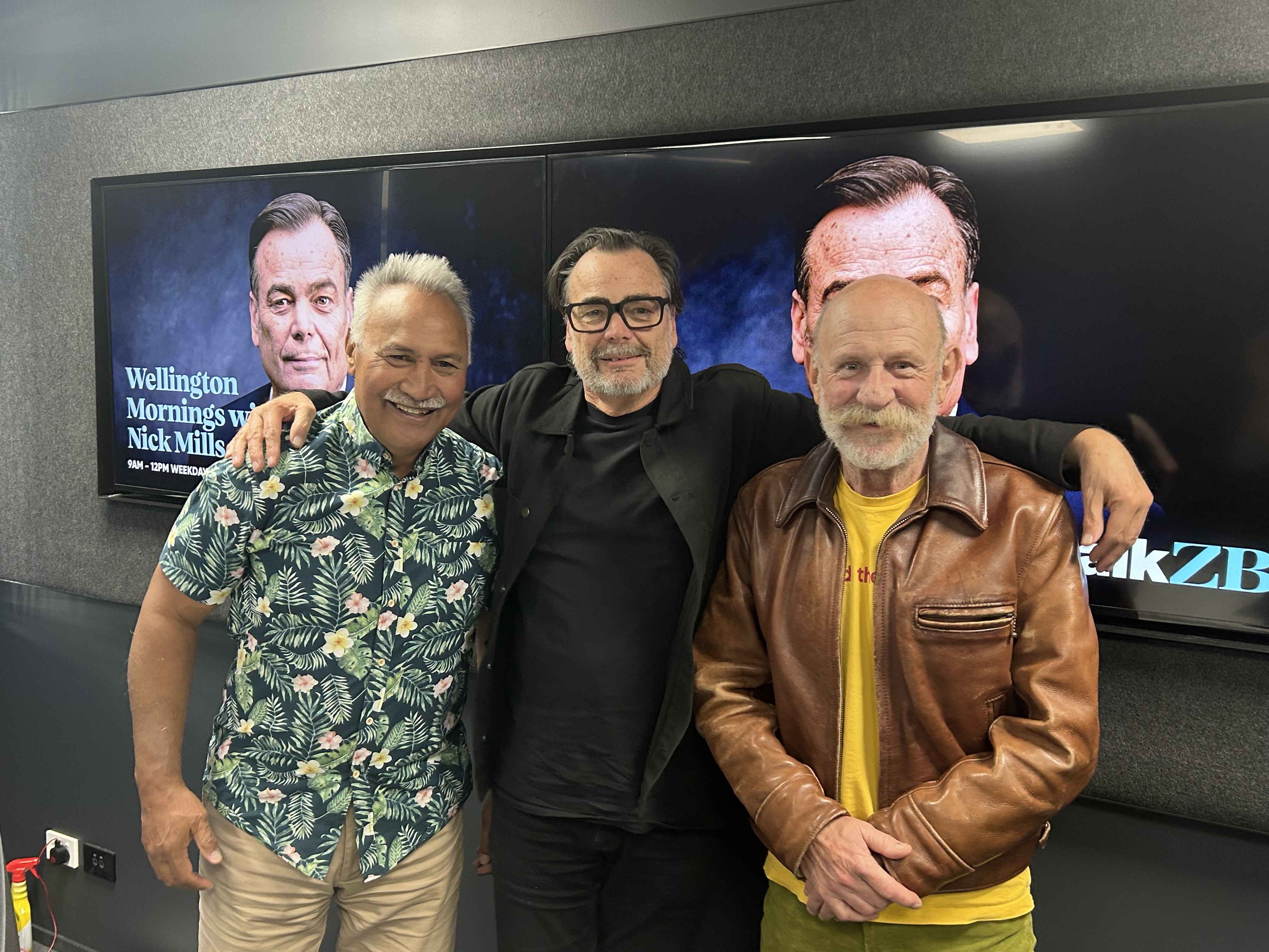 Thursday Faceoff with Mayor Ken Laban and Mark Sainsbury