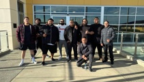 Wiri Prison's captive audience rocks to Kiwi reggae kings