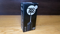 360PRO Travel Water Flosser - Boost Your Smile Power on the Go