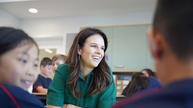 Minister of Education Erica Stanford said maths was a priority.
