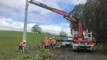 PowerNet crews push to restore Southland network after severe storm