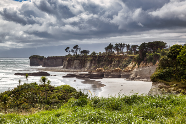 Cape Foulwind Walkway on the South Island's West Coast. Photo / 123rf