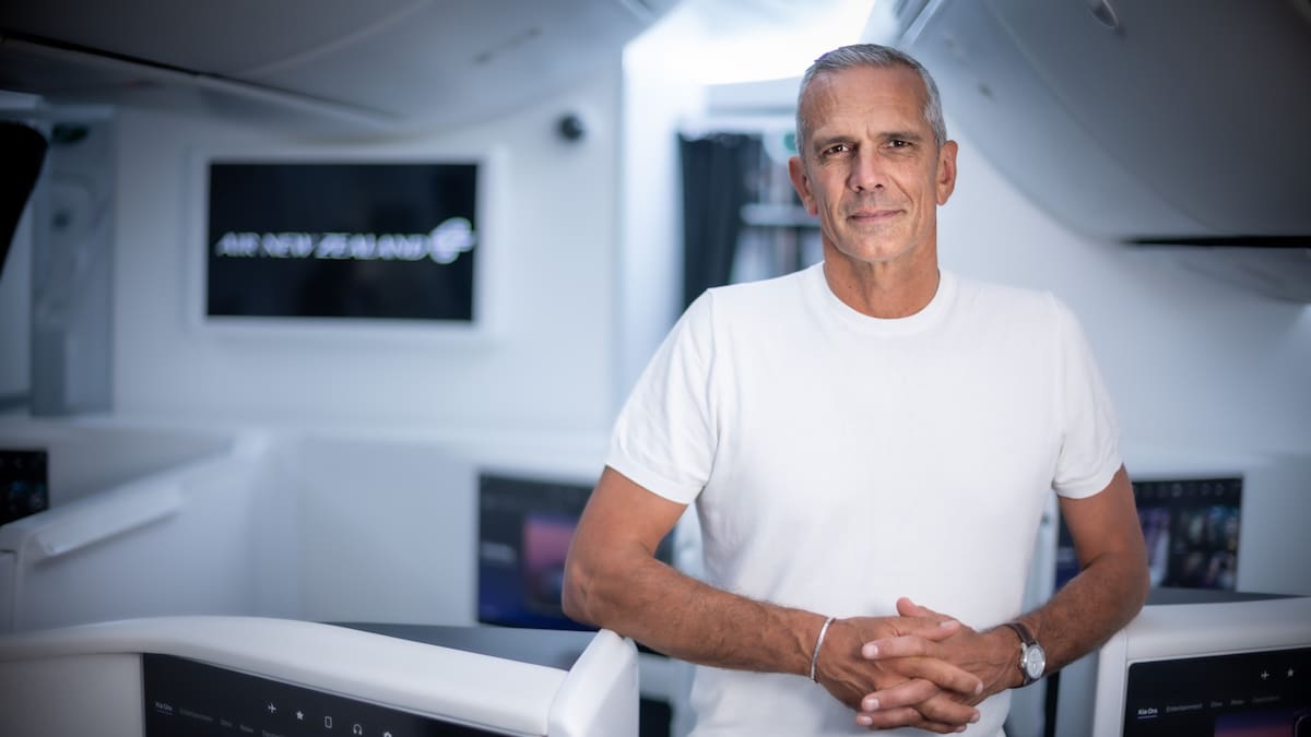 Air NZ's new culinary ambassador: What's on the menu and who can eat it?