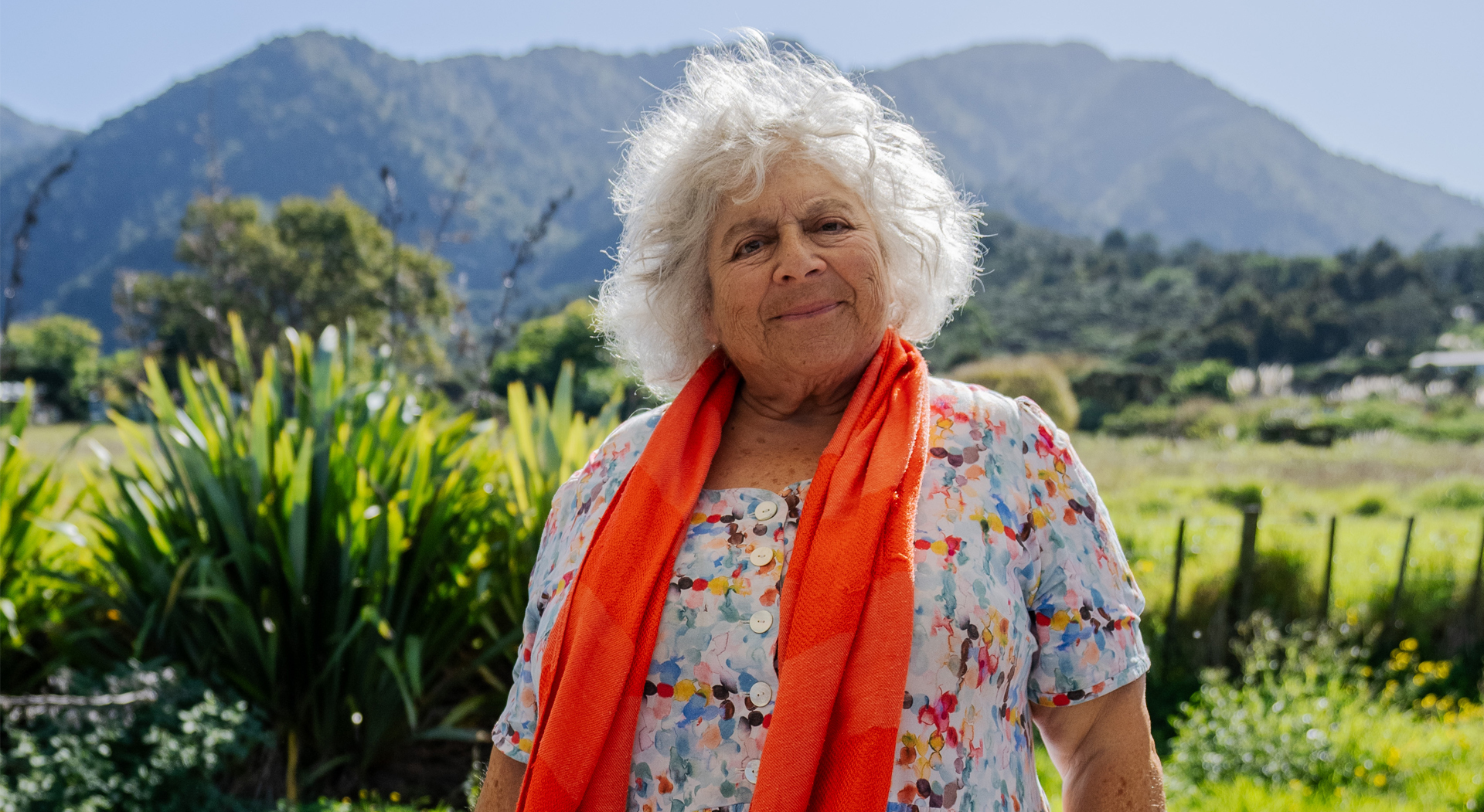 Miriam Margolyes 