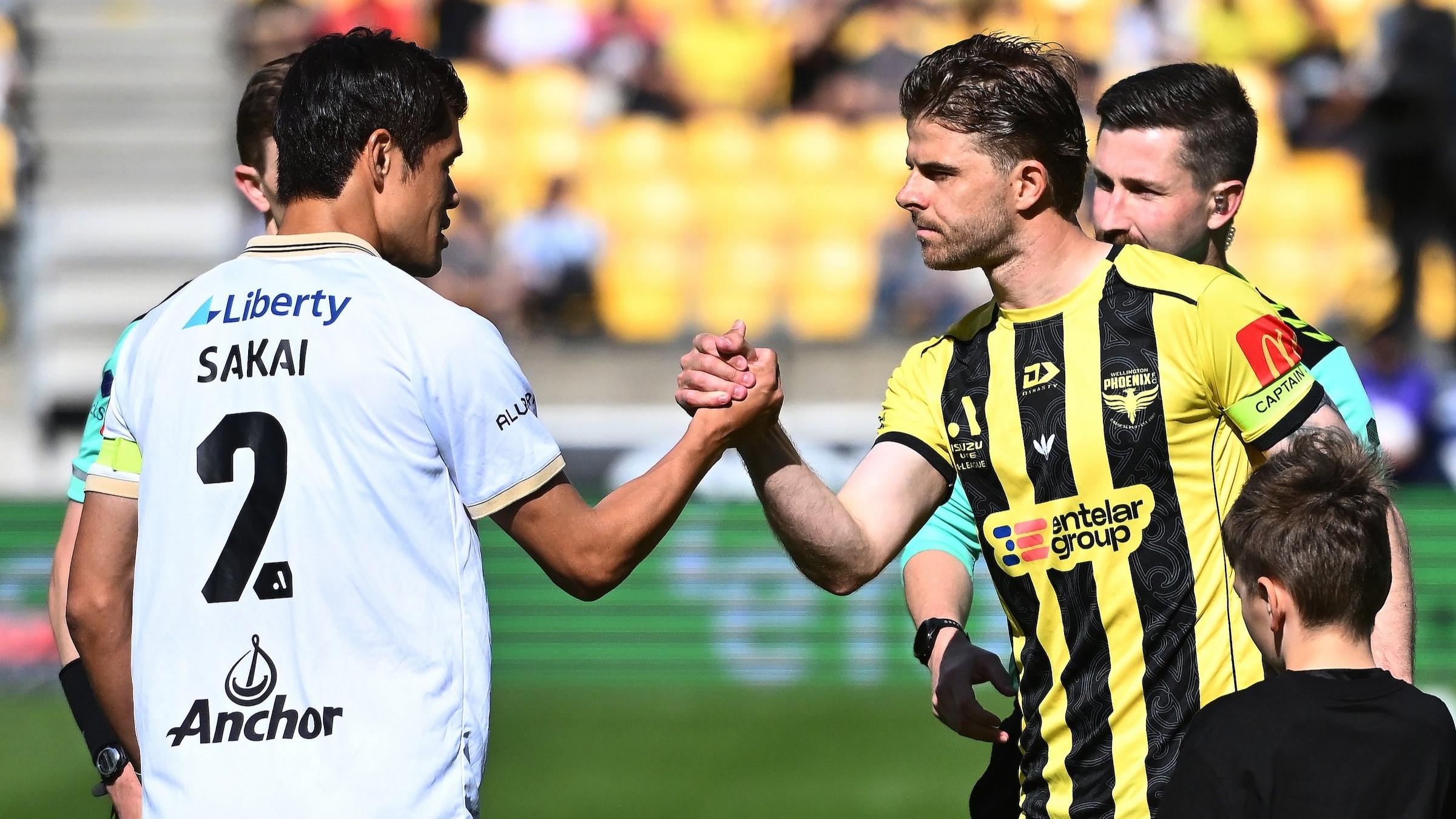 'I'm delighted': New A-League CEO discusses highlights and focuses of new role