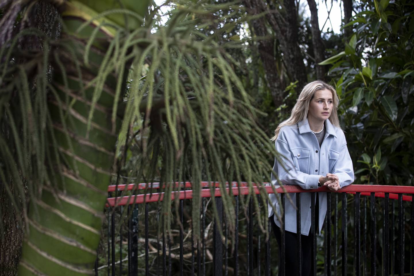 The man who offended against Sophie Brown pleaded guilty to two charges of sexual assault against her and was found guilty of stupefying her. Photo / Jason Oxenham