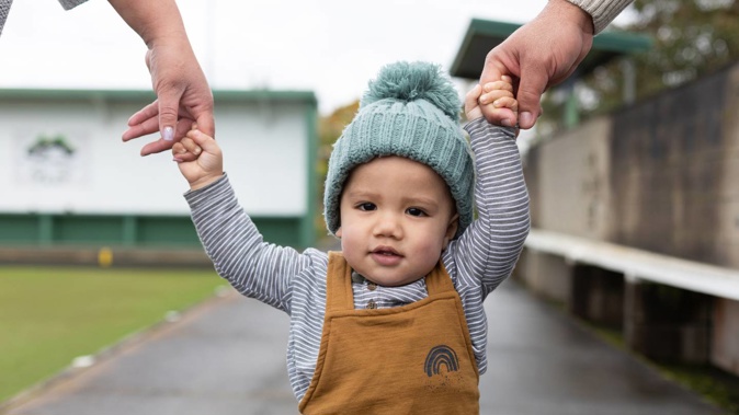 The decision to keep her ex-husband's surname was not an issue until the Kiwi mum tried to adopt a young girl whom she had met while living in Fiji. (Photo / Getty Images)