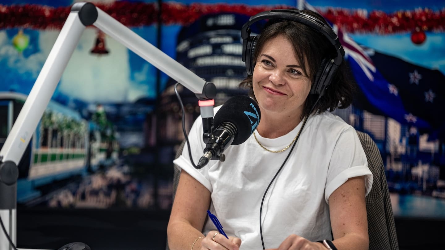 Radio and Podcast Awards: Newstalk ZB wins Station of the Year for sixth straight year, Heather du Plessis-Allan named Broadcaster of the Year