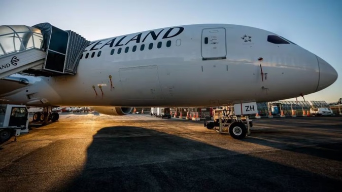 Air New Zealand is partnering with regional tourism organisations as part of a plan to highlight 20 emerging events. Photo / Michael Craig