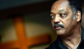 Jesse Jackson died yesterday, his family said. He was 84. Photo / AFP