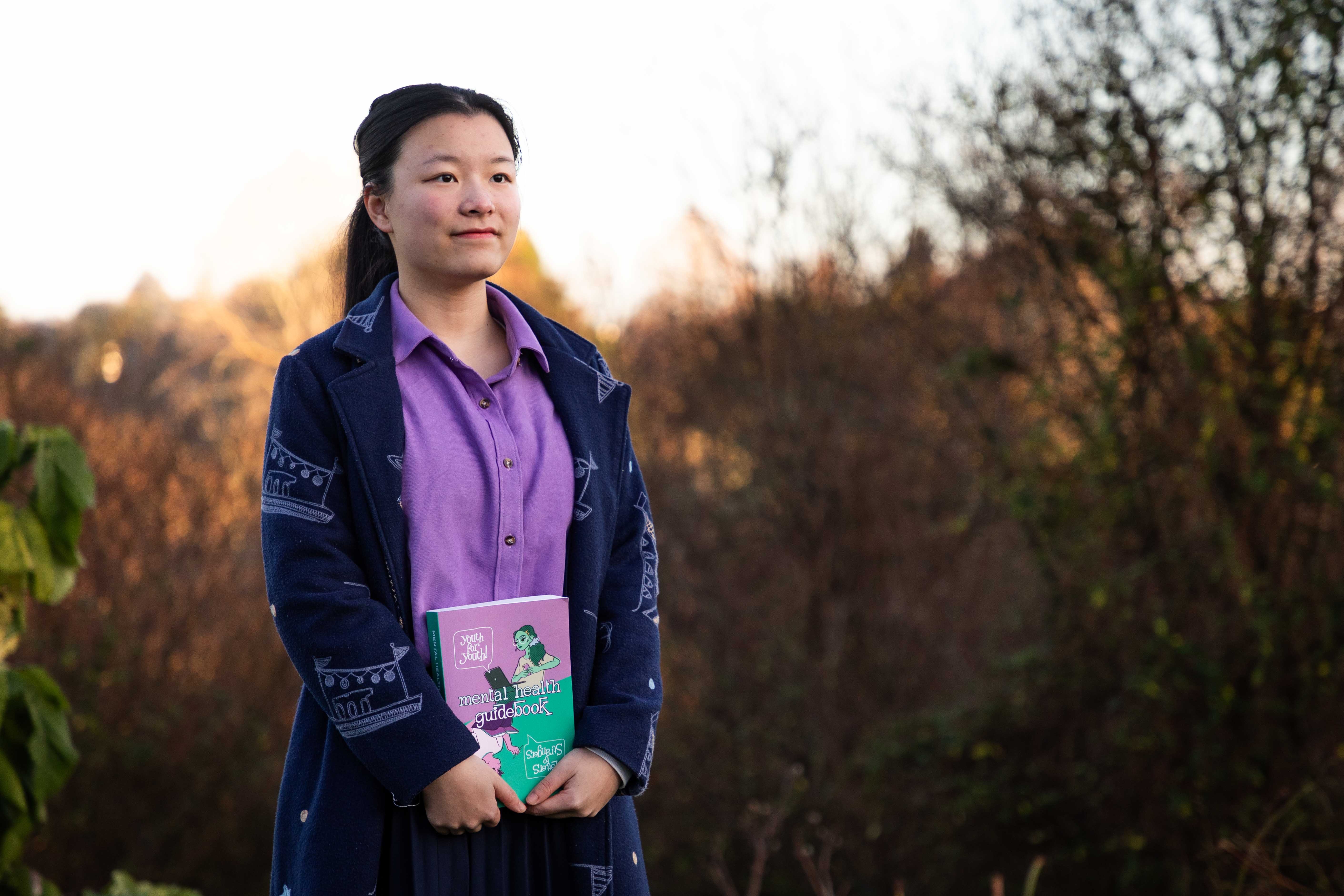 17yo mental health advocate honoured on YWCA Y25 list