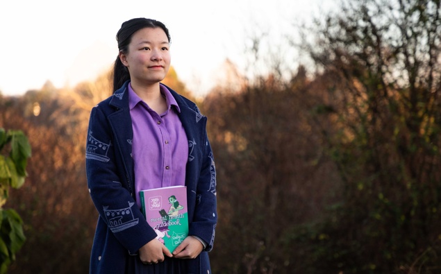 17yo mental health advocate honoured on YWCA Y25 list 17yo mental health advocate honoured on YWCA Y25 list