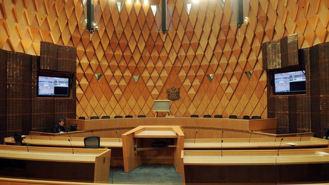 The battle over the family home has reached New Zealand's highest court. Photo / Mark Mitchell
