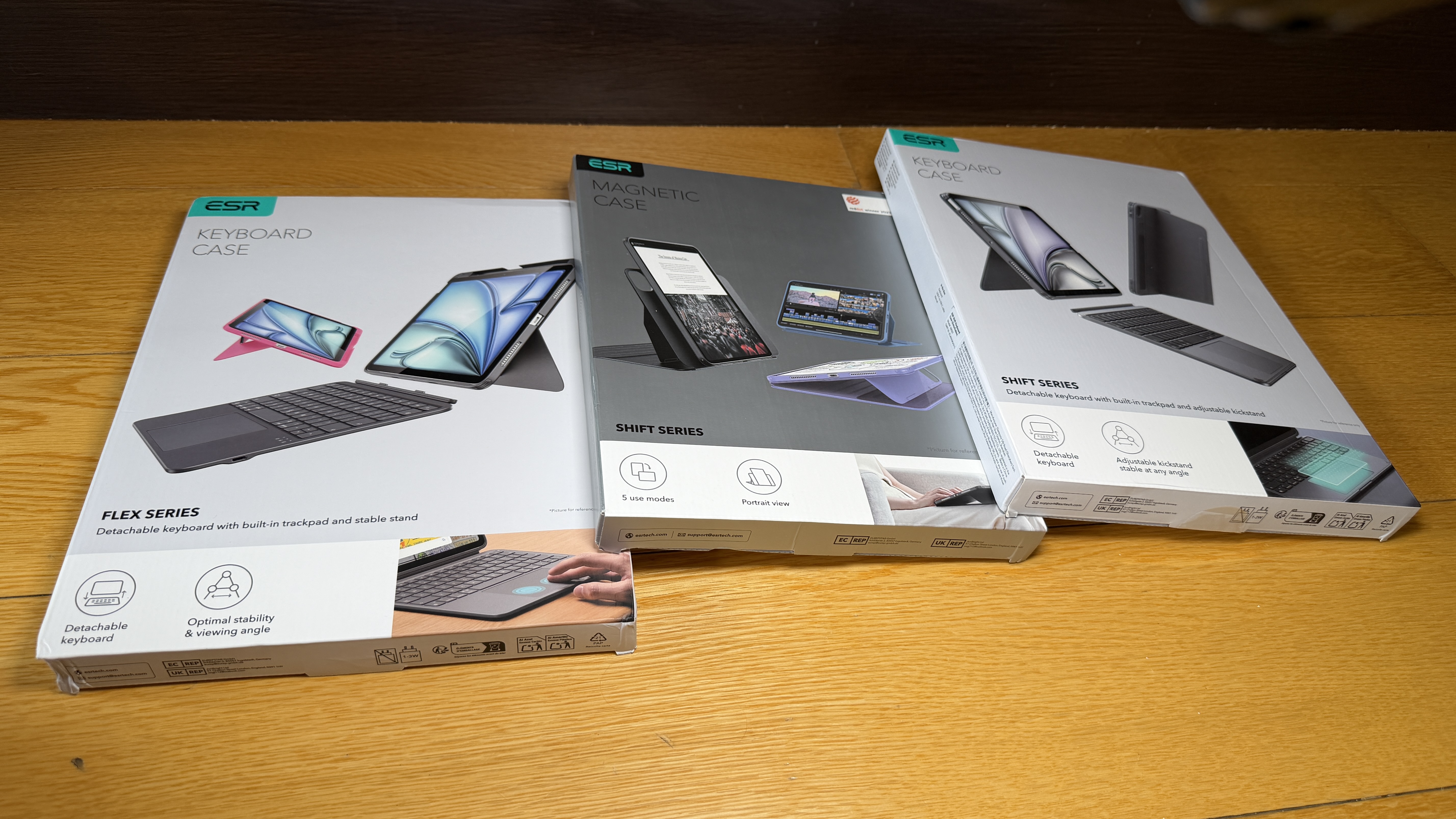 ESR iPad Cases - An Option for Everyone