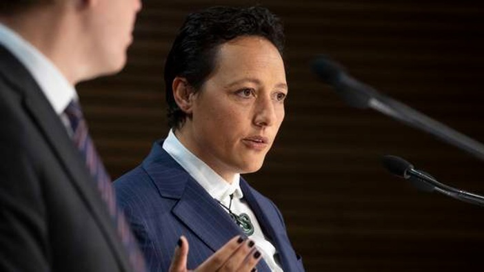 Kiri Allan. Photo / NZ Herald