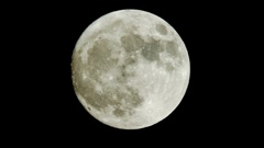 The moon is going to appear bigger and brighter in the sky on Tuesday night. Photo / 123rf