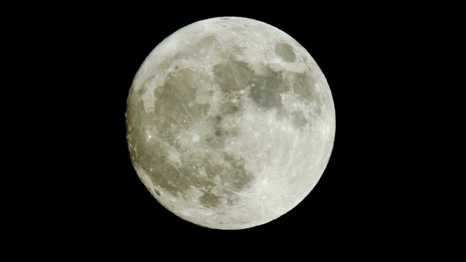 The moon is going to appear bigger and brighter in the sky on Tuesday night. Photo / 123rf