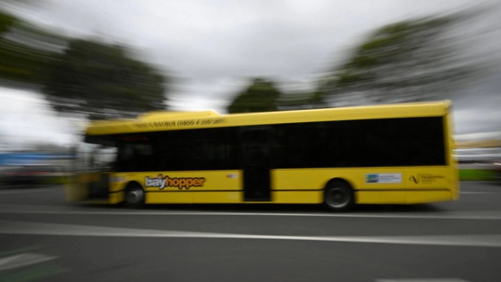 Tauranga bus drivers are boycotting key bus stops because of violent behaviour. (Photo / NZME)