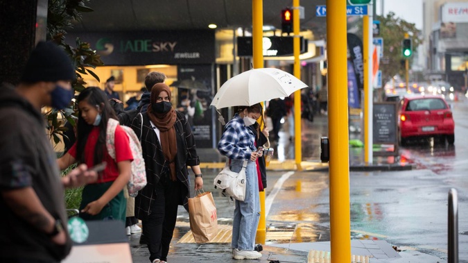 The Westpac McDermott Miller Consumer Confidence Index dropped sharply in the June quarter. Photo / Sylvie Whinray
