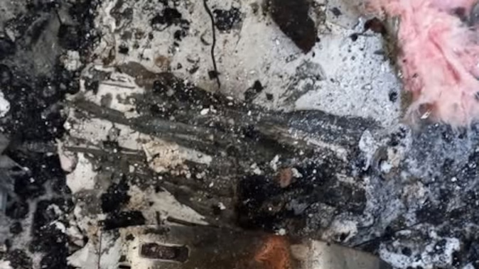 Serene S2068 bathroom heaters have been linked to two fires in Christchurch last week. Photo / Supplied