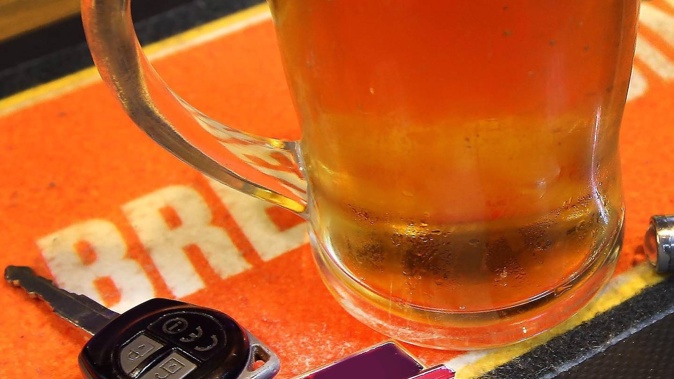An 86-year-old has racked up a drink drive record spanning more than half a century. Photo / Stuart Munro