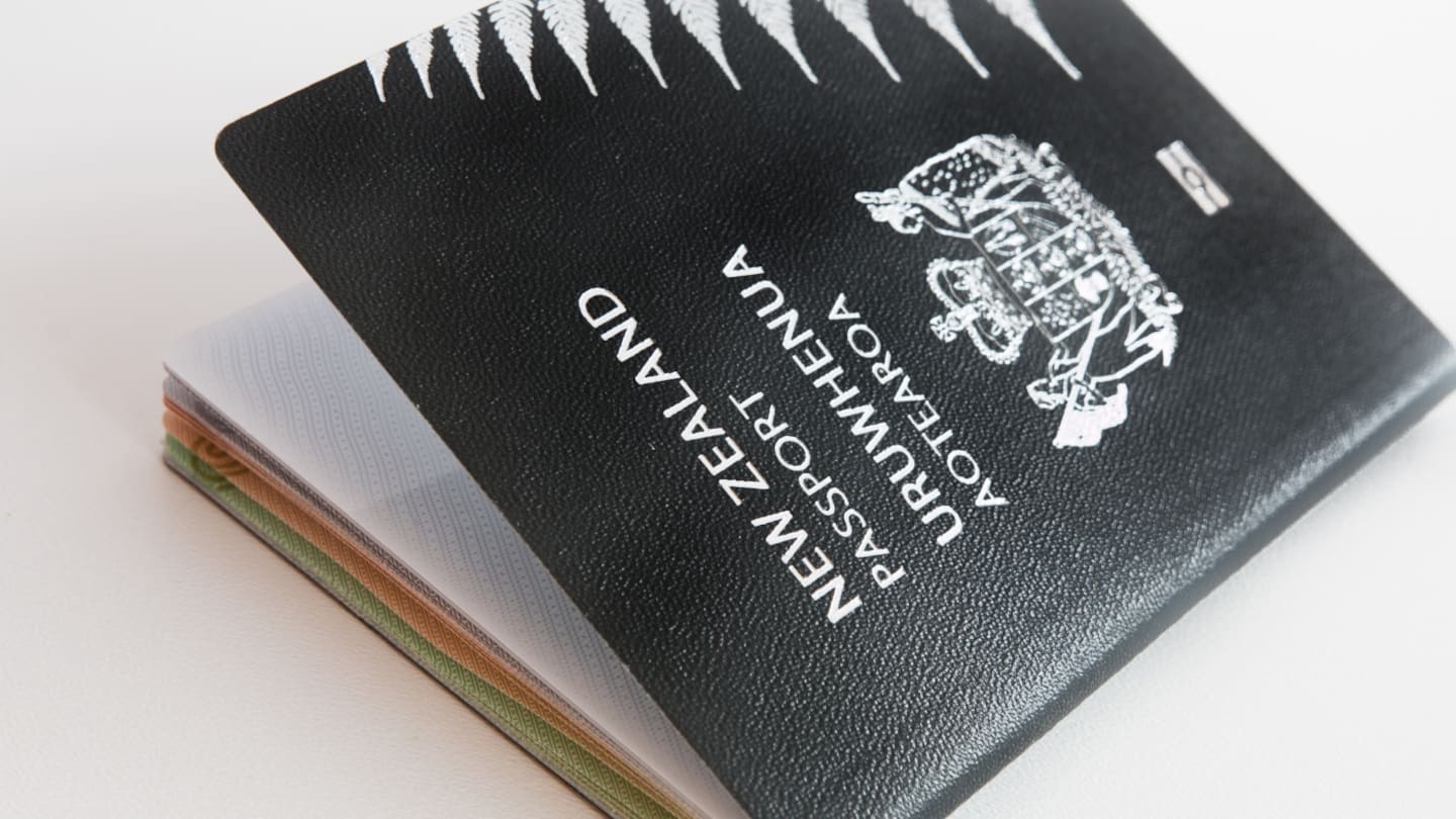 'Renew now before rush': Minister warns Kiwis to check passports as 1.3 million near expiry date