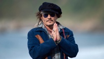 Johnny Depp makes $5.8m from debut art collection