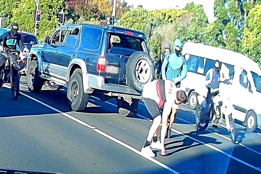 'Lawless' dirt bike riders ‘causing havoc’ on Auckland roads, says local leader