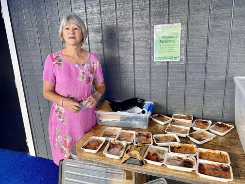Whangārei Intermediate School was forced to send back school lunches that arrived in an inedible state. Photo / Yolisa Tswanya
