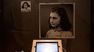 Jewish businessman thought to be the person who betrayed Anne Frank to Nazis