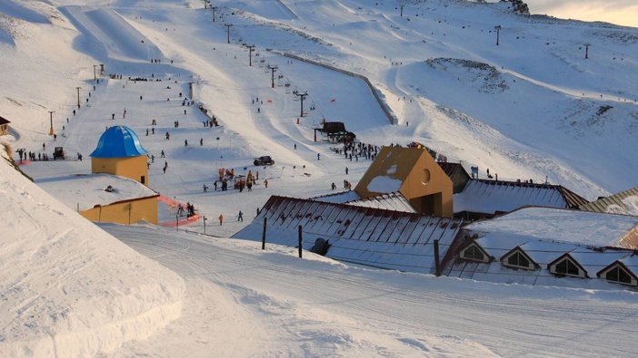 The Cardrona ski field. (Photo / Supplied)