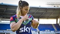 Warriors Women head coach on the side's return to the NRLW
