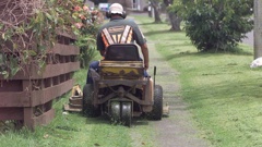 Core council services such as mowing public lawns look to be cut as Rotorua Lakes Council considers how to tackle a potential $5.6m deficit. Photo / NZME
