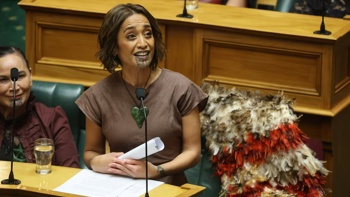 Barry Soper: Bedlam in Parliament again today
