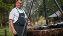 Mike Yardley: Savouring the tastes of the Sunshine Coast